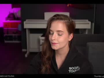 girl cam all day hermionepotter1 image #7219024