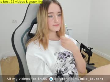 girl cam all day laila_laurent image #285208