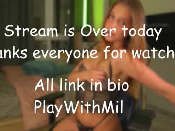 couple cam all day playwithmil image #8931760