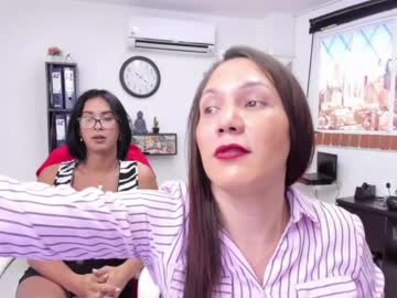 tranny cam all day franshesca_and_rashell_ image #352897