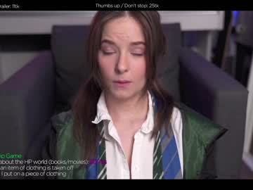 girl cam all day hermione_potter_couple image #4047758