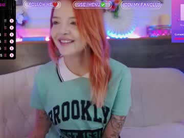 girl cam all day ginger_pie image #5108763