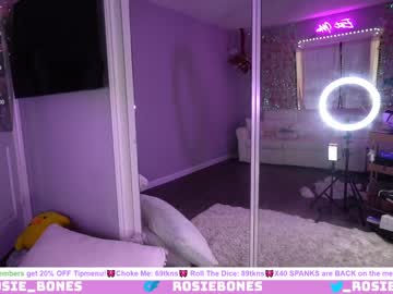 girl cam all day rosiebones image #6640698