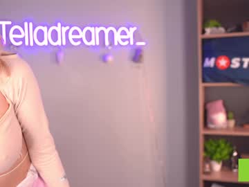 girl cam all day telladreamer_ image #8340699