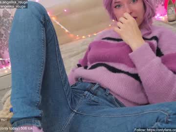 girl cam all day angelika_rouge image #6511819