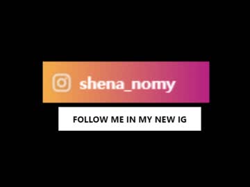 girl cam all day shena_nomy image #5874294