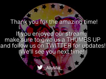 girl cam all day _allymia_ image #7974593