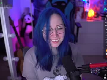 girl cam all day blue_mooncat image #4999759