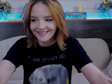 girl cam all day ginger_pie image #1927708