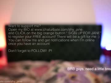 girl cam all day shy_jane image #6223467