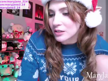 girl cam all day maryjane_314 image #3385793