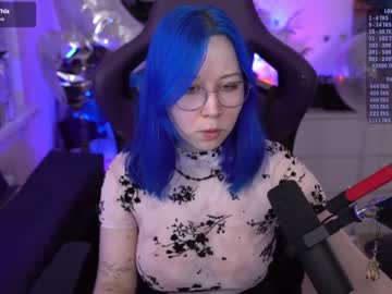 girl cam all day blue_mooncat image #8103671