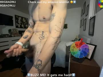 man cam all day bigbadmj image #7833251