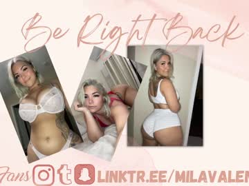 girl cam all day milavalentinax image #1533083