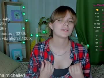 girl cam all day maimichelle image #2197671