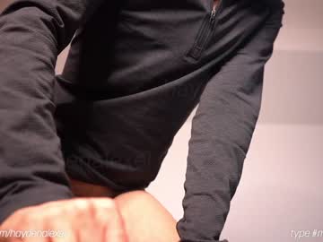 man cam all day haydenalexei image #931058