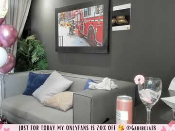 girl cam all day gabrielaa_18 image #6968312