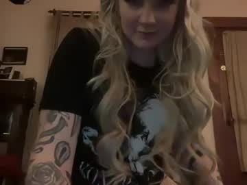 girl cam all day blondegoth image #8857331