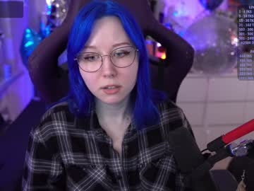 girl cam all day blue_mooncat image #7977695