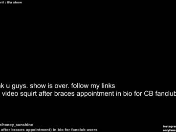 girl cam all day honey_sunshine image #6814899