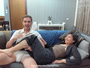 couple cam all day hornypuca image #919677