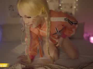 tranny cam all day blondelashes19 image #5076542