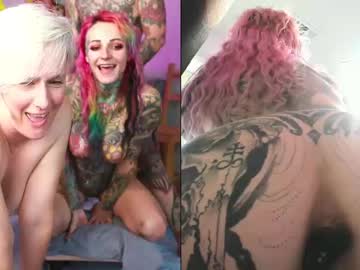 couple cam all day goddexxofpleasure image #9380317