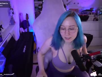 girl cam all day blue_mooncat image #6880473