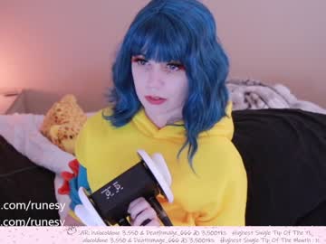 girl cam all day runesy image #1010347