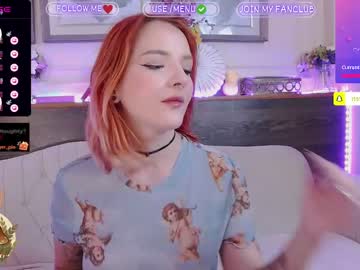 girl cam all day ginger_pie image #5201454