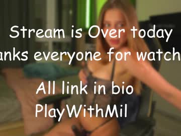 couple cam all day playwithmil image #9112374