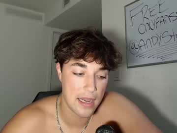 man cam all day andersonstorm image #7151234