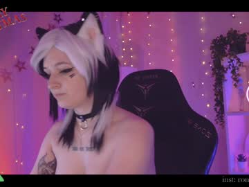 girl cam all day ronnie_neko image #8531781