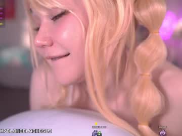 tranny cam all day blondelashes19 image #9416455