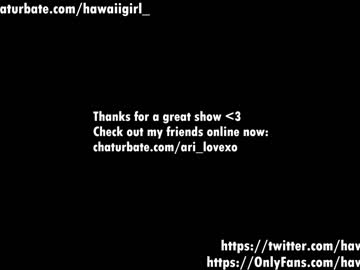 girl cam all day hawaiigirl_ image #3871565