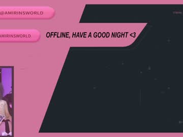 tranny cam all day amirinsworld image #6396405