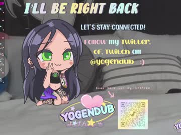 girl cam all day yogendub image #1418901