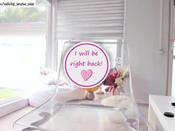 girl cam all day white_snow_ image #157135