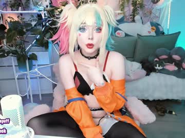girl cam all day littleflufflepuff image #8240834