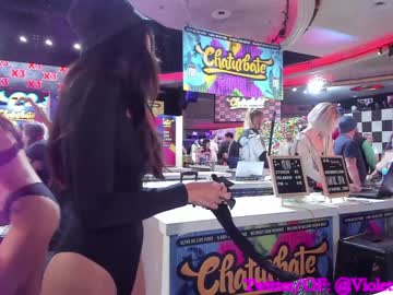 girl cam all day violetttflowers image #3520341