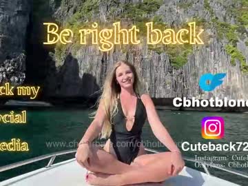 girl cam all day cbhotblonde image #4183129
