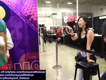 couple cam all day honeyand_thebear image #635203