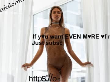 girl cam all day oksanafedorova image #5978277