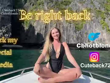 girl cam all day cbhotblonde image #4024602