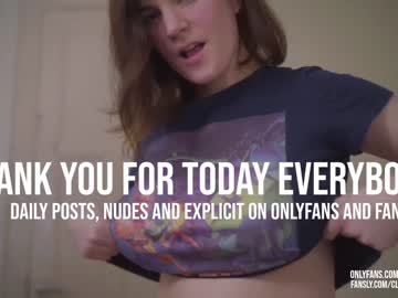 girl cam all day claire_moulin image #1279214