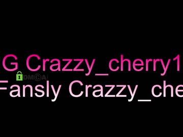 girl cam all day crazzy_cherry image #4792267