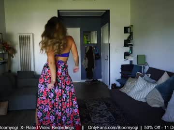 girl cam all day bloomyogi image #5293661