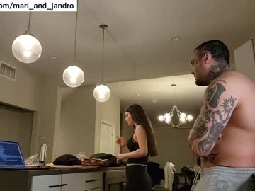 girl cam all day mari_and_jandro image #774467