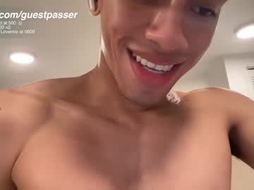 man cam all day guestpasser image #4351812