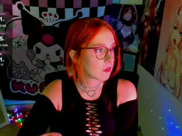 girl cam all day margaret_red image #7700756